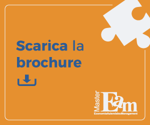 Scarica la brochure del Master EAM Unipi
